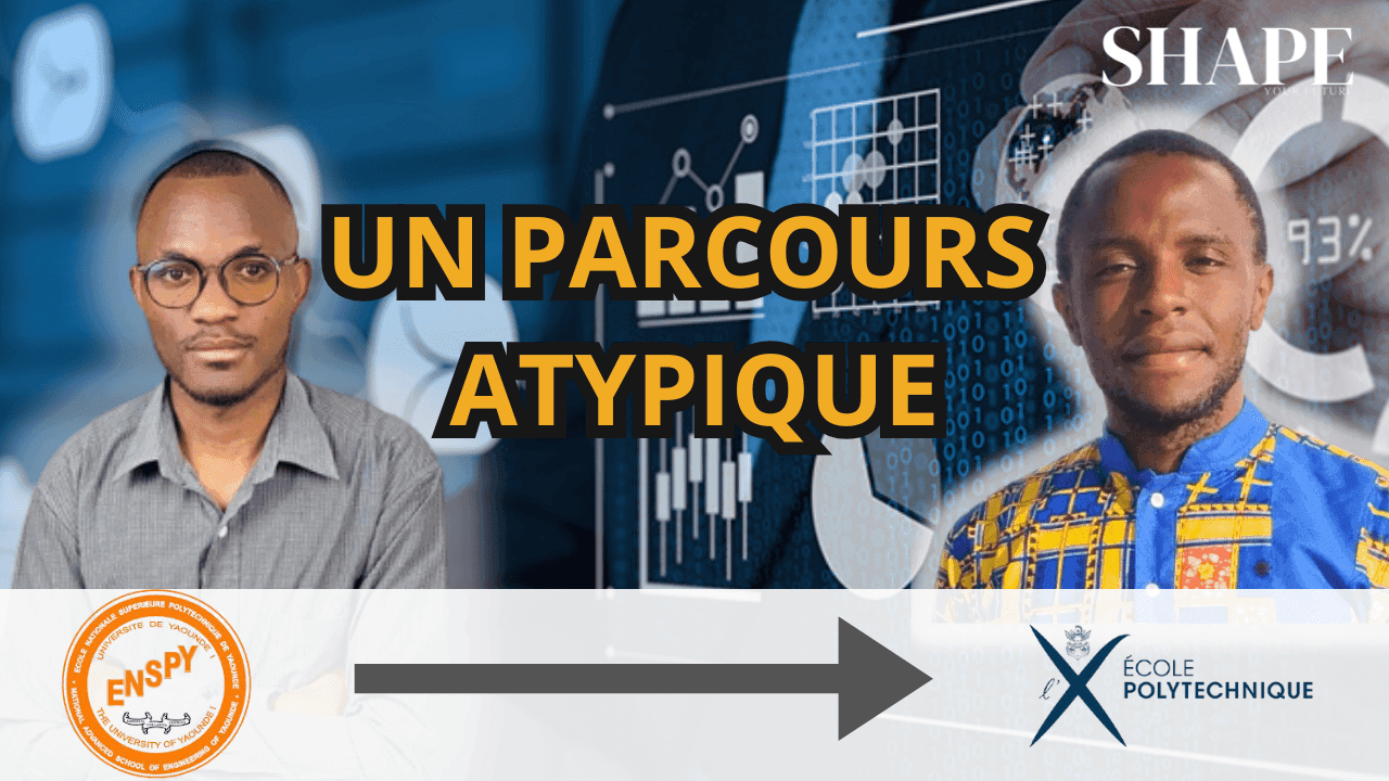 De POLYTECHNIQUE YAOUNDÉ à POLYTECHNIQUE PARIS (l'X)